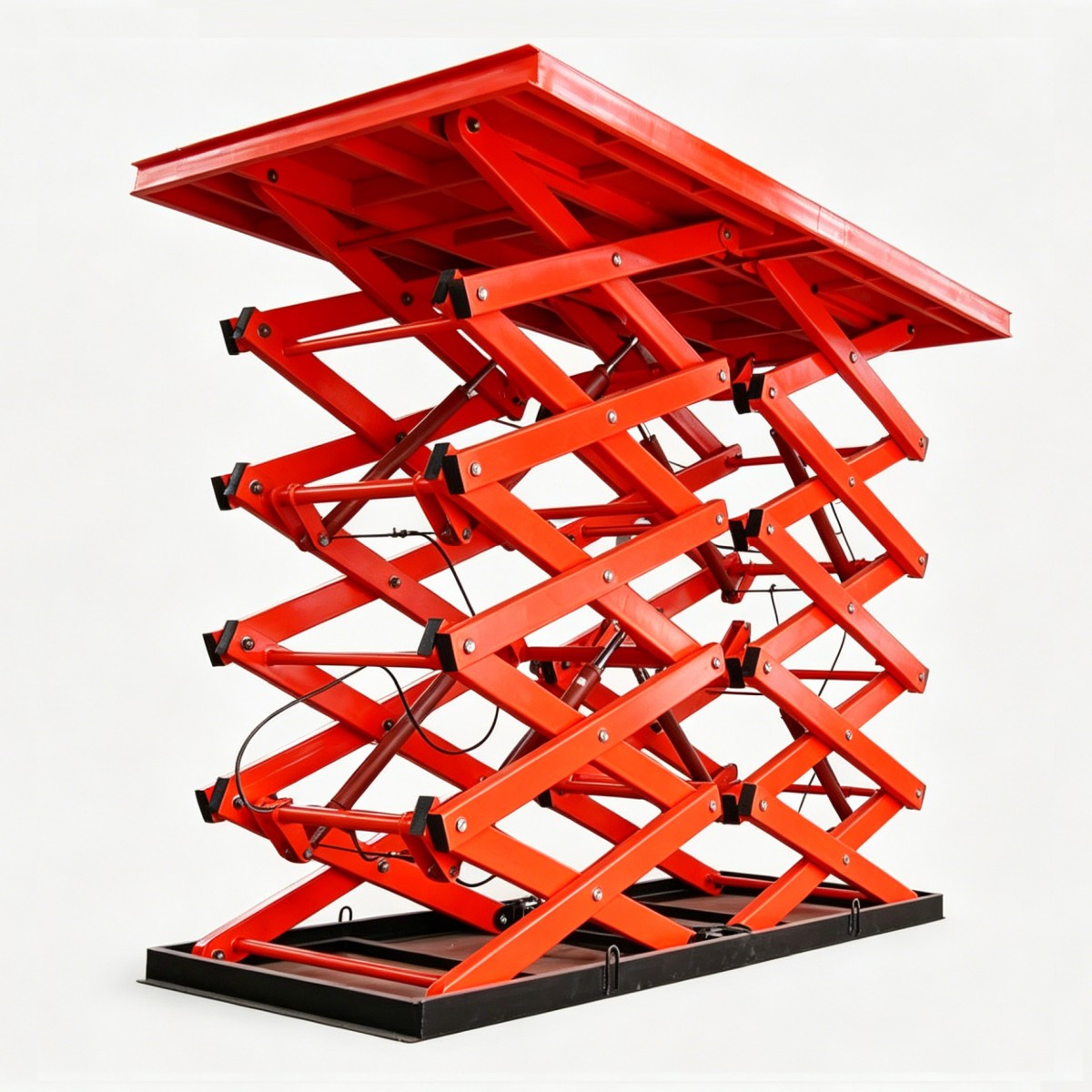 娄底双峰梓门桥镇重型固定升降机